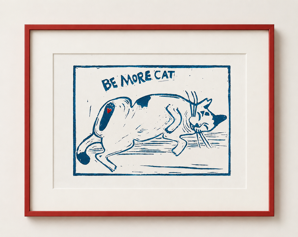 Be More Cat