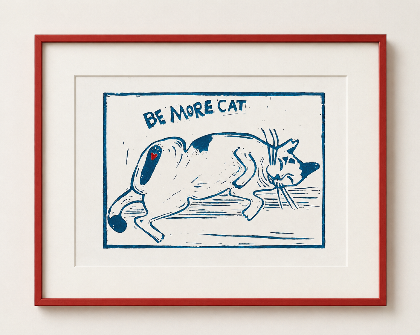 Be More Cat