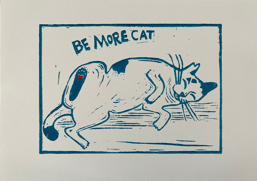 Be More Cat