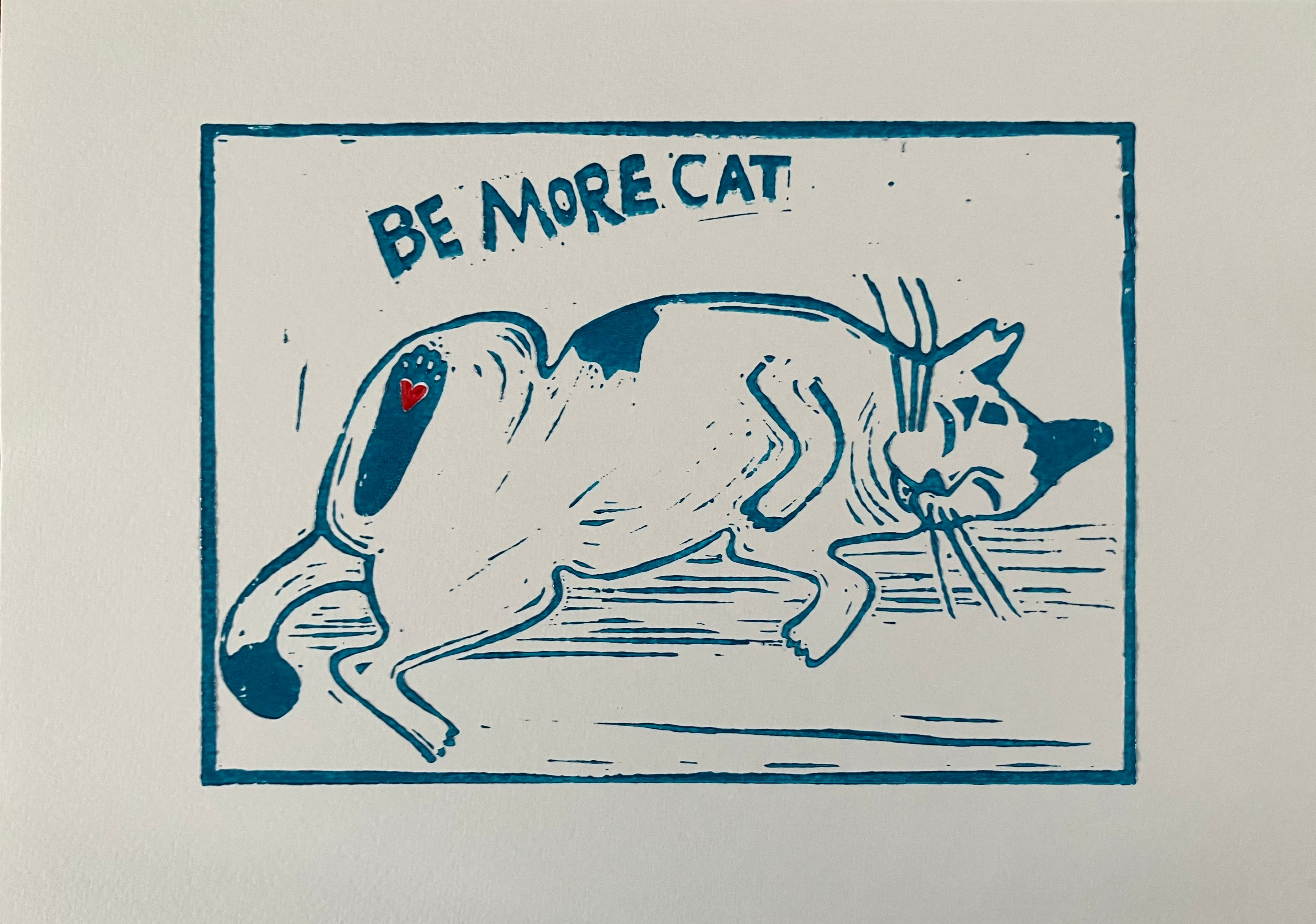 Be More Cat